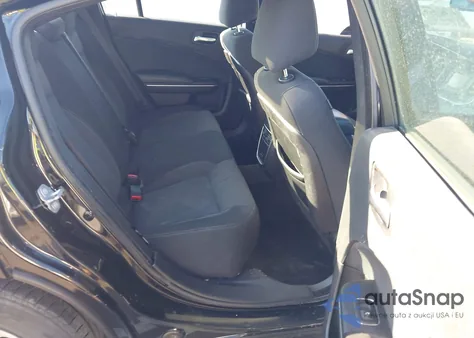 2016 Dodge Charger Se z USA, uszkodzony, nr VIN 2C3CDXBG2GH327787